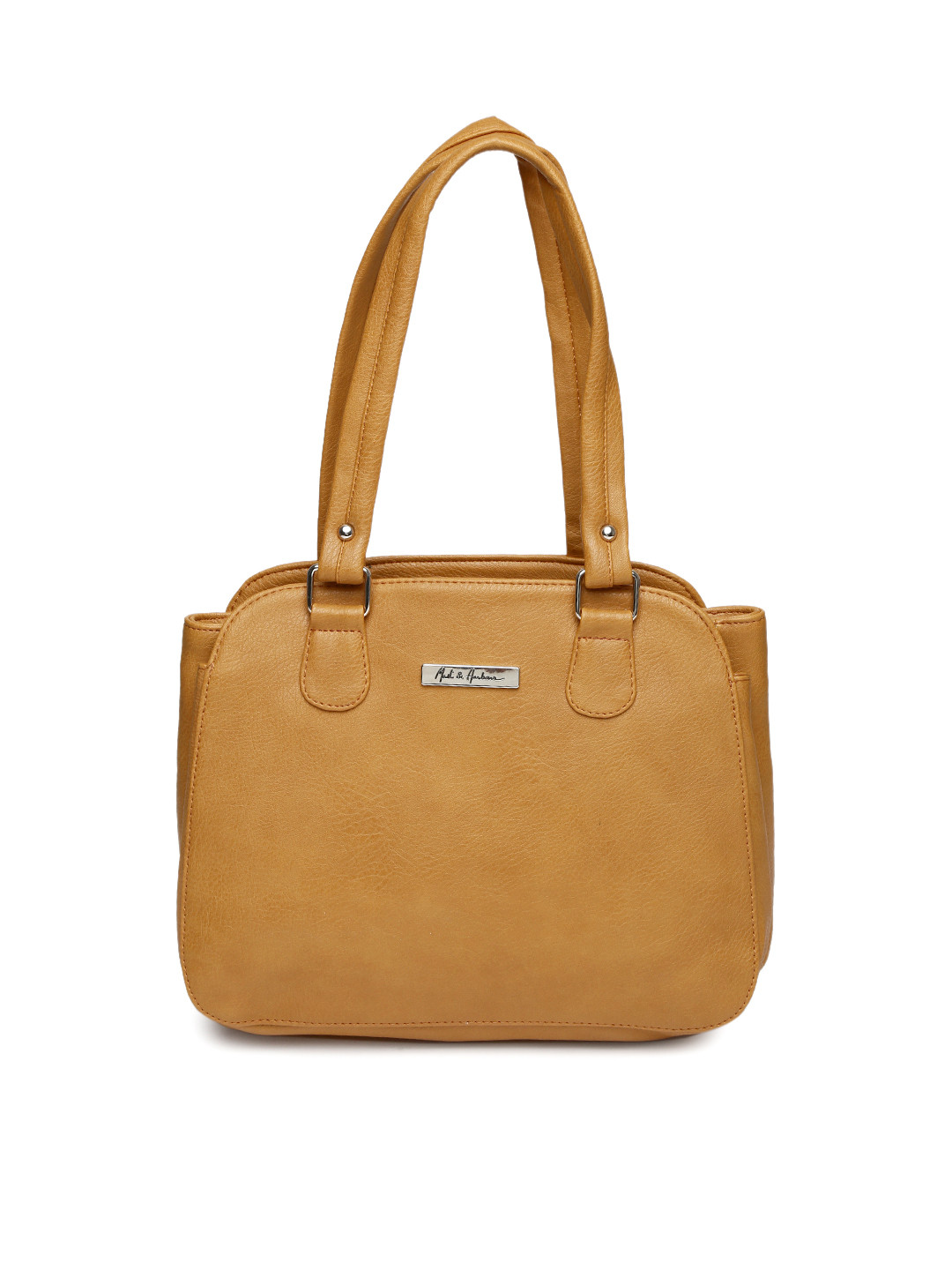 Buy Mast & Harbour Tan Brown Shoulder Bag Handbags for Women 1786095