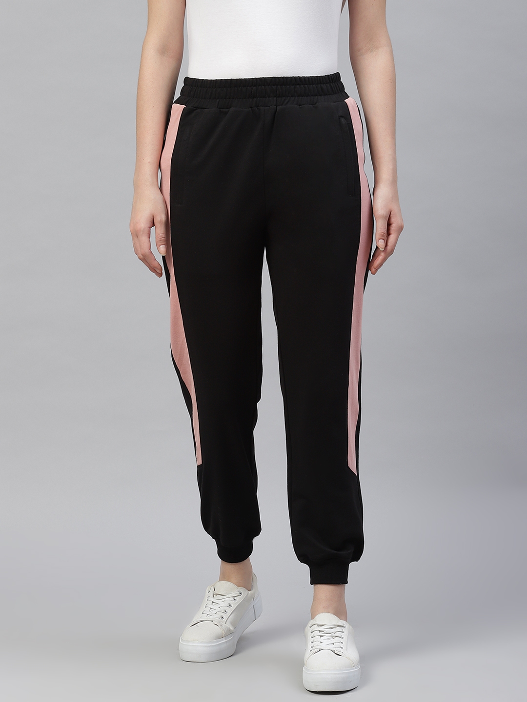 dress track pants