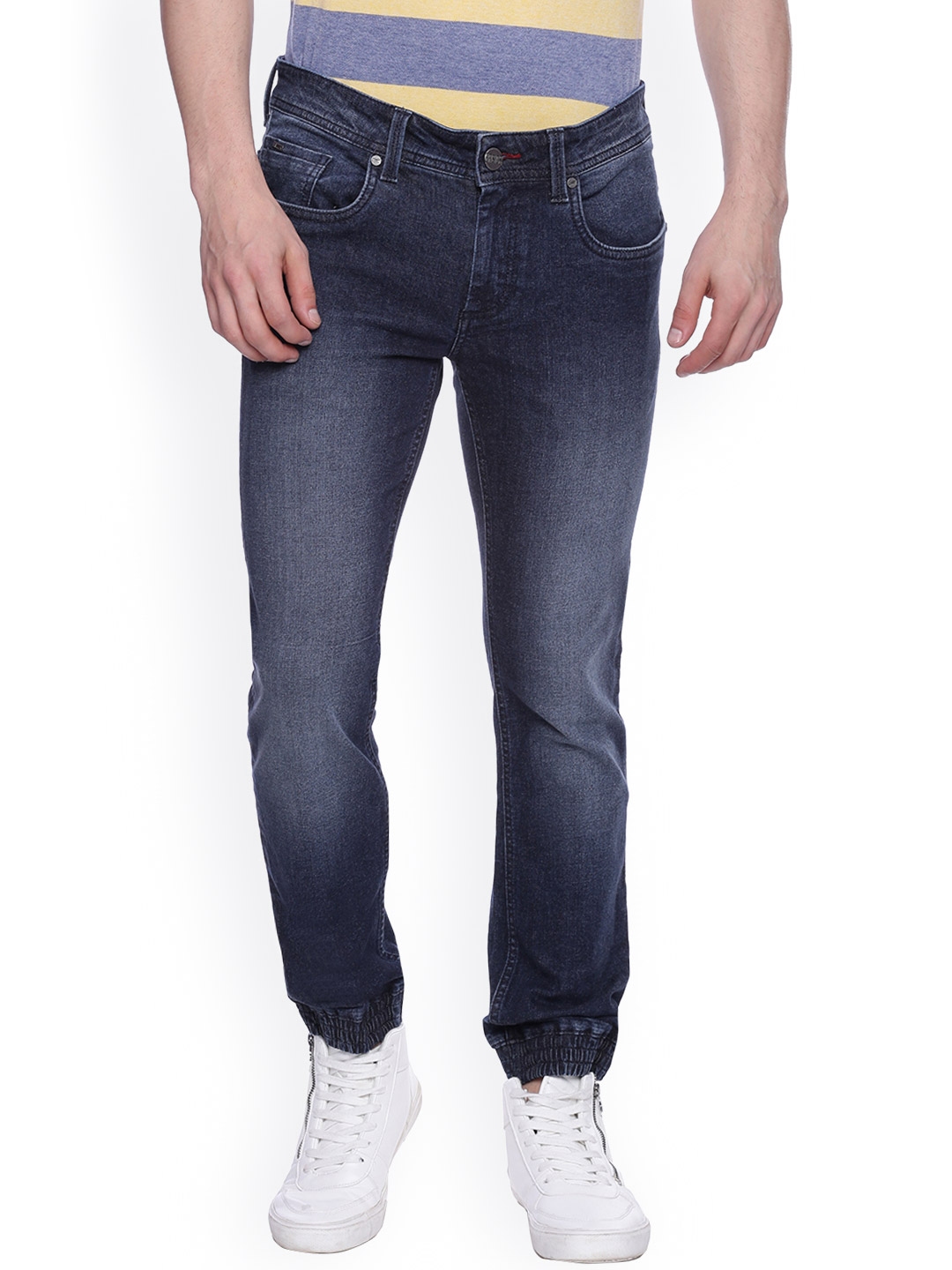 look com jogger jeans