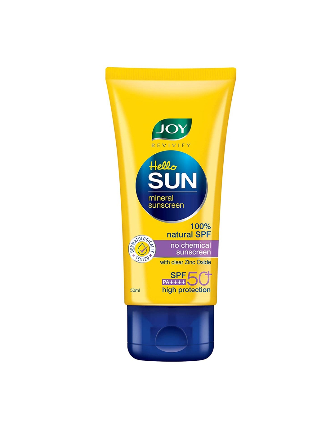 hello sunday the mineral one spf50