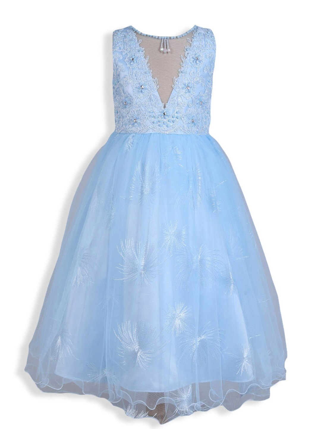 hopscotch blue frock