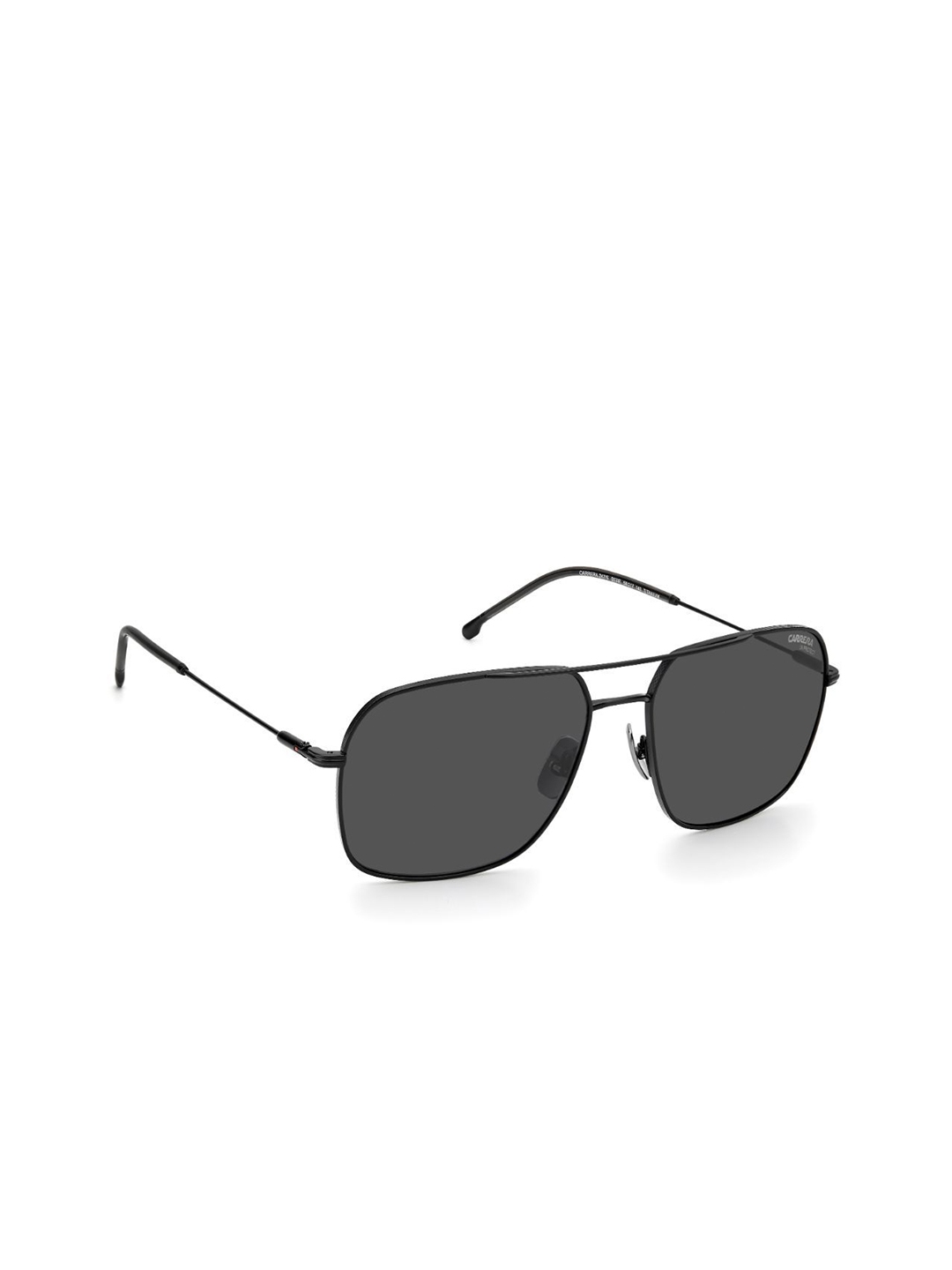 Buy Carrera Men Grey Lens And Black Square Sunglasses With Uv Protected Lens Sunglasses For Men 