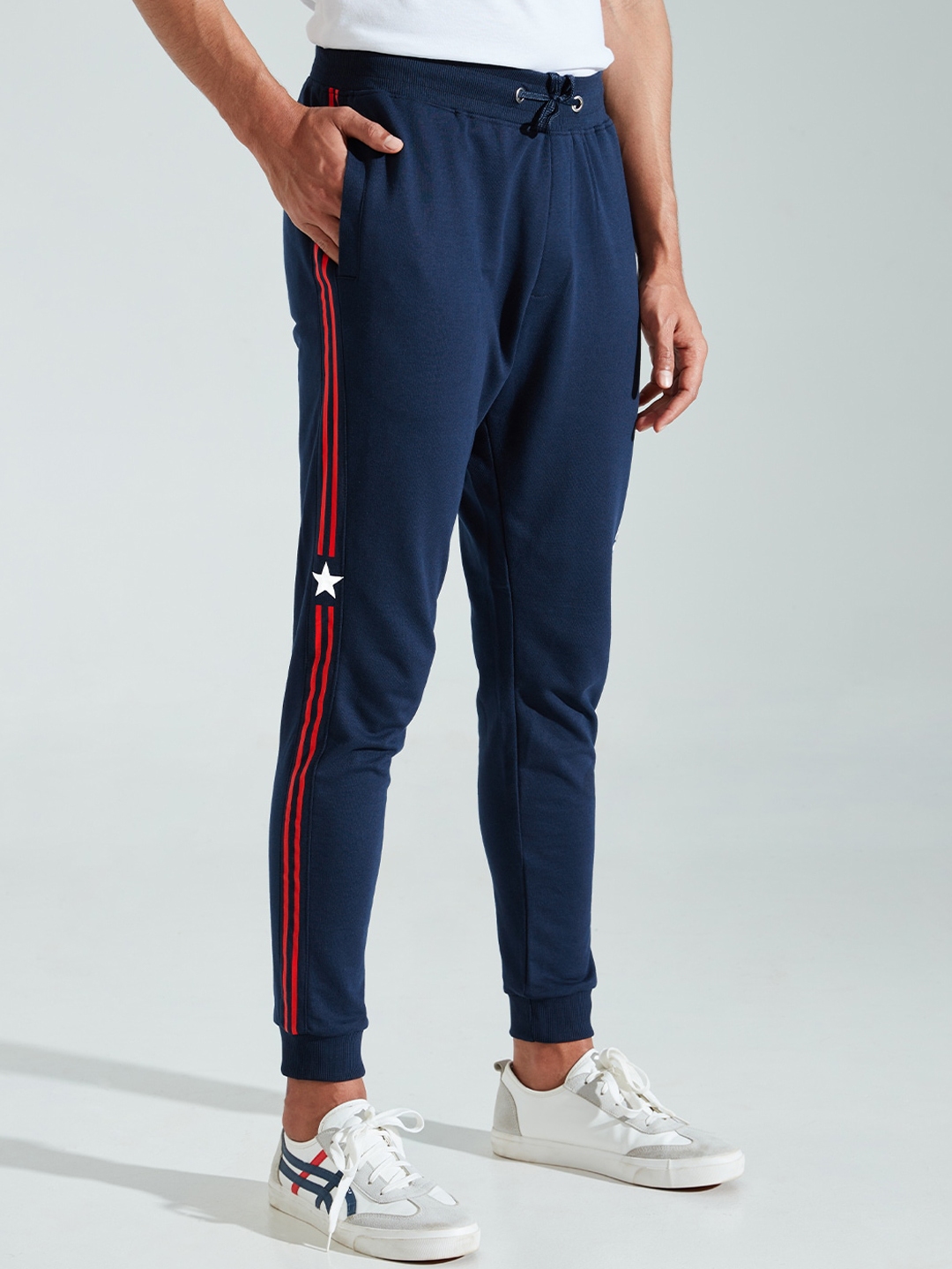 souled store track pants