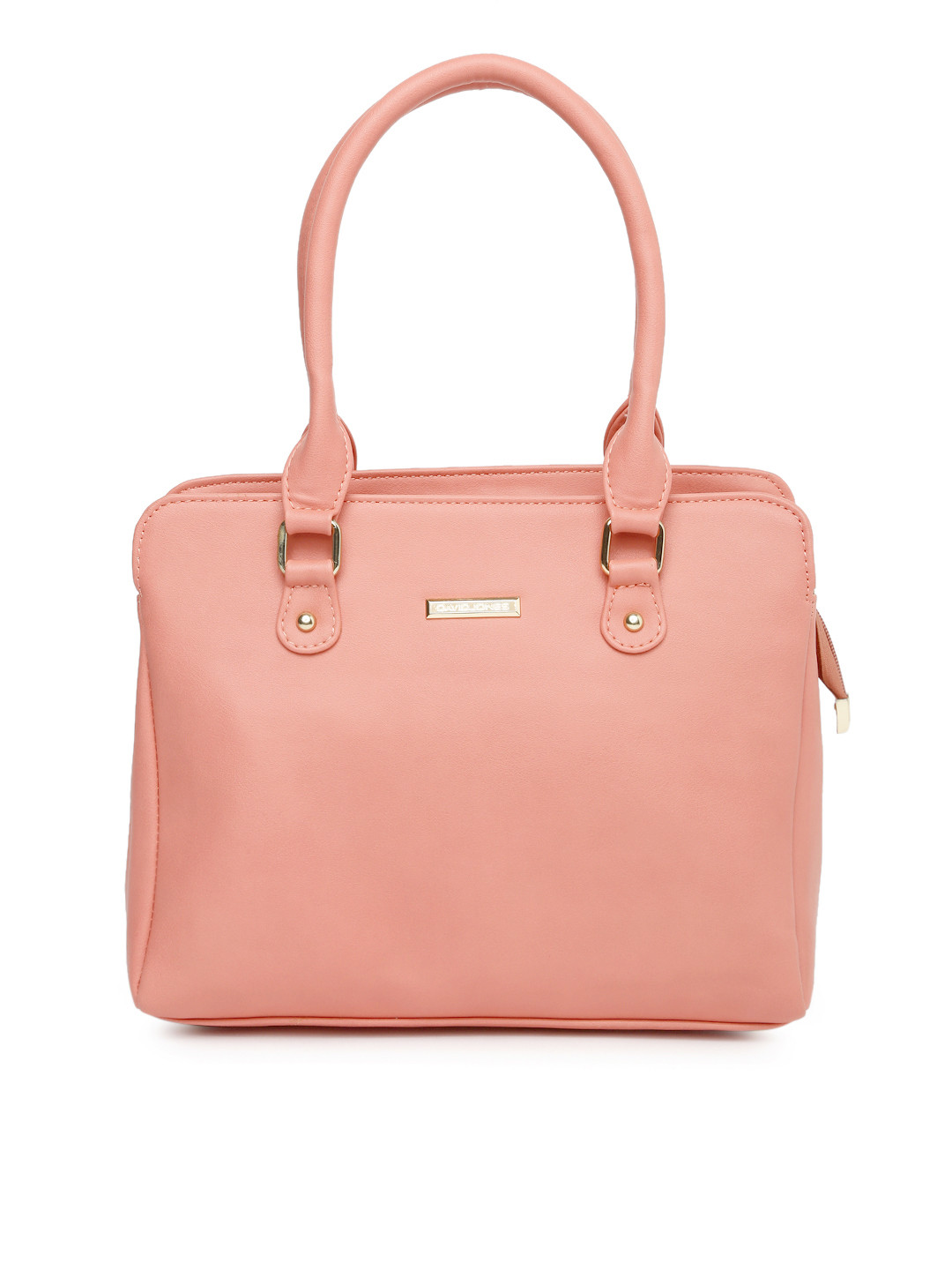 Buy David Jones Pink Shoulder Bag Handbags for Women 1787433 Myntra