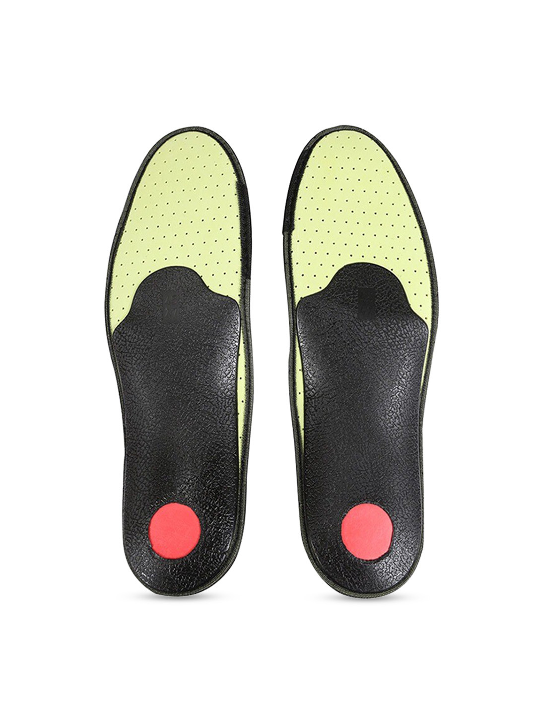 Buy PRO Black & Red Cricket Insole Shoe Accessories for Unisex