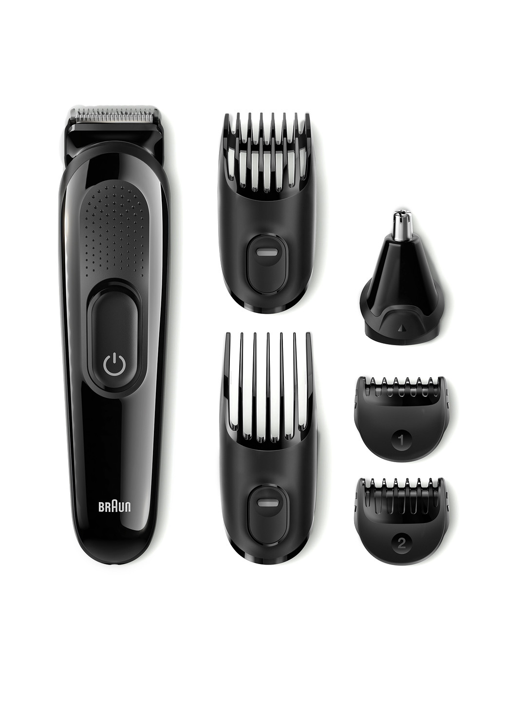 braun multi grooming kit 3 6 in 1