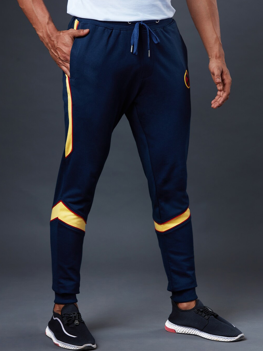 souled store track pants