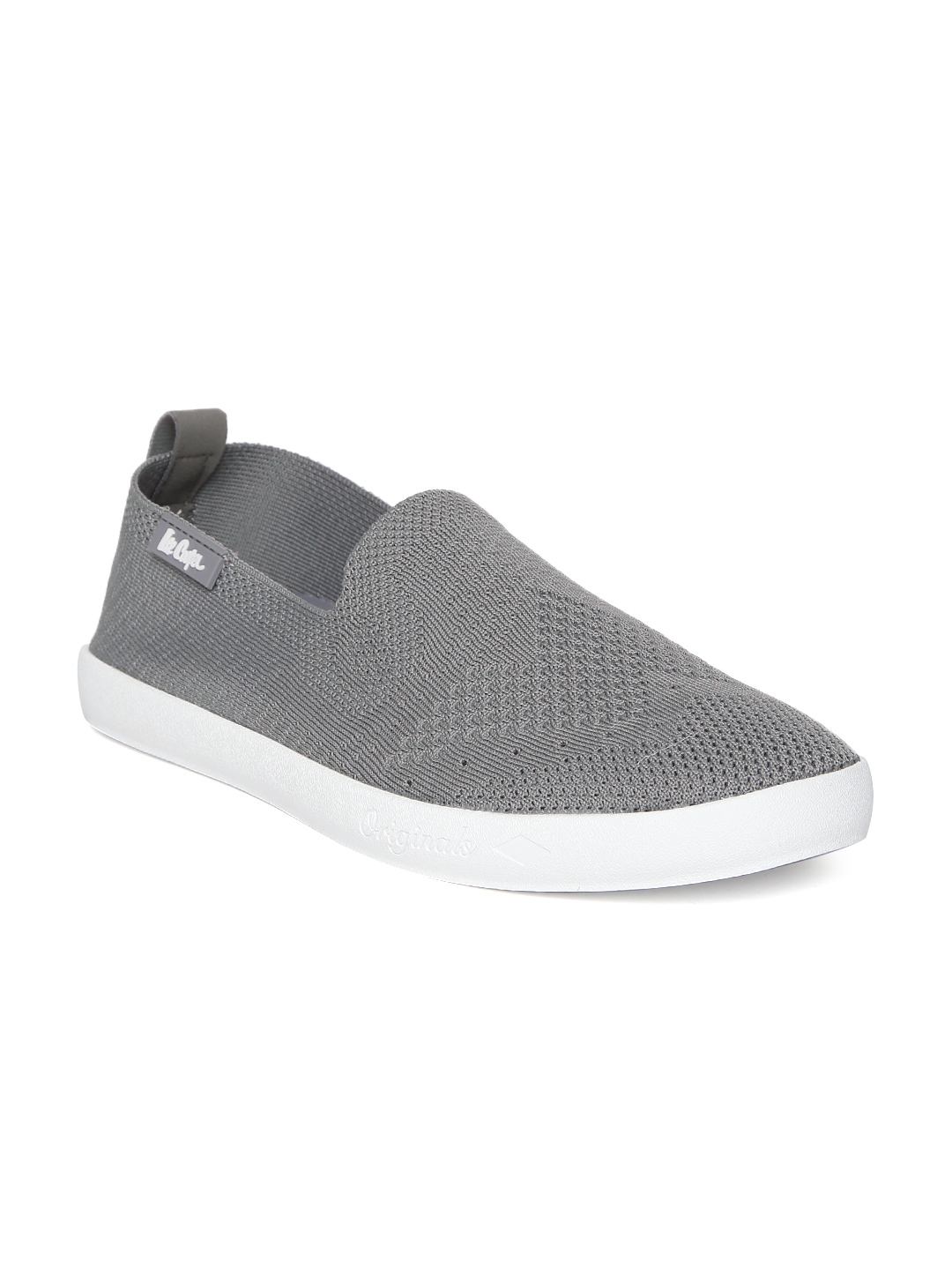 slip on shoes myntra