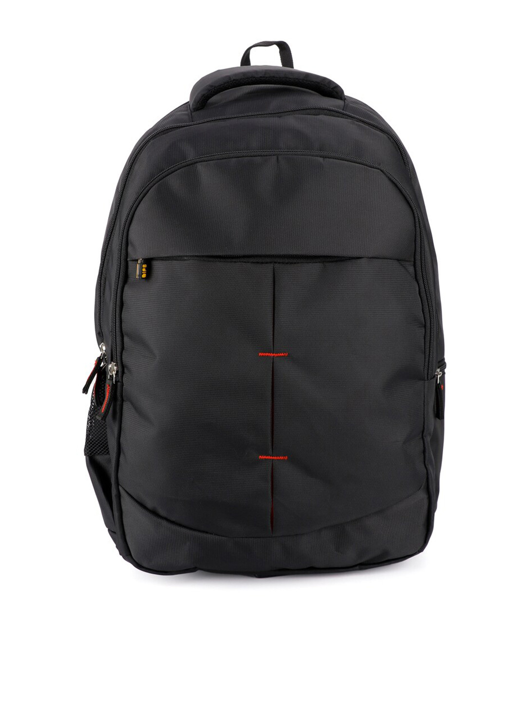Buy QIPS Unisex Black Laptop Backpack Backpacks for Unisex 17896082