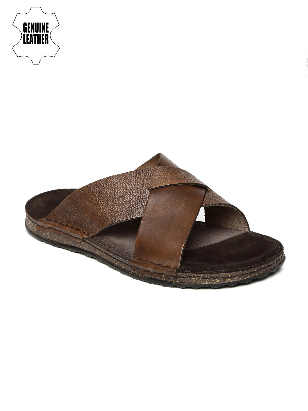 ruosh brown sandals