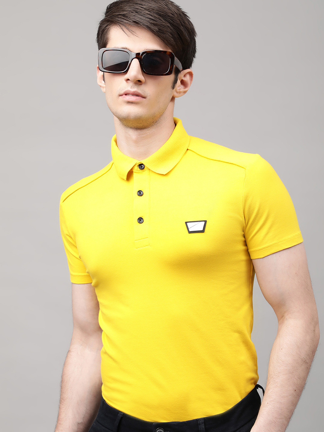 MARANT - Man - Yellow - Polo Shirts