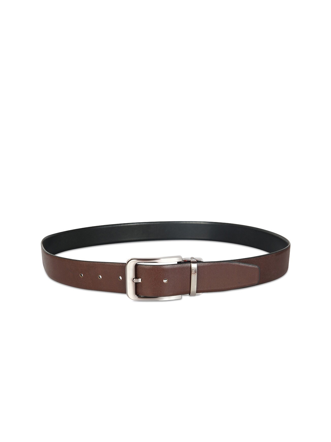 Buy Kenneth Cole Men Brown Leather Belt - Belts for Men 17904012 | Myntra