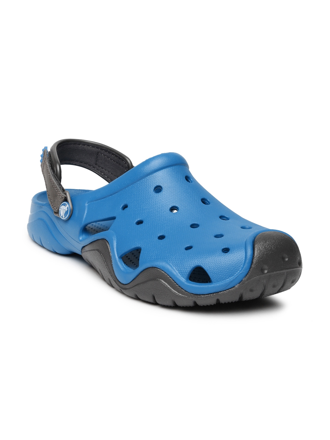 myntra crocs men
