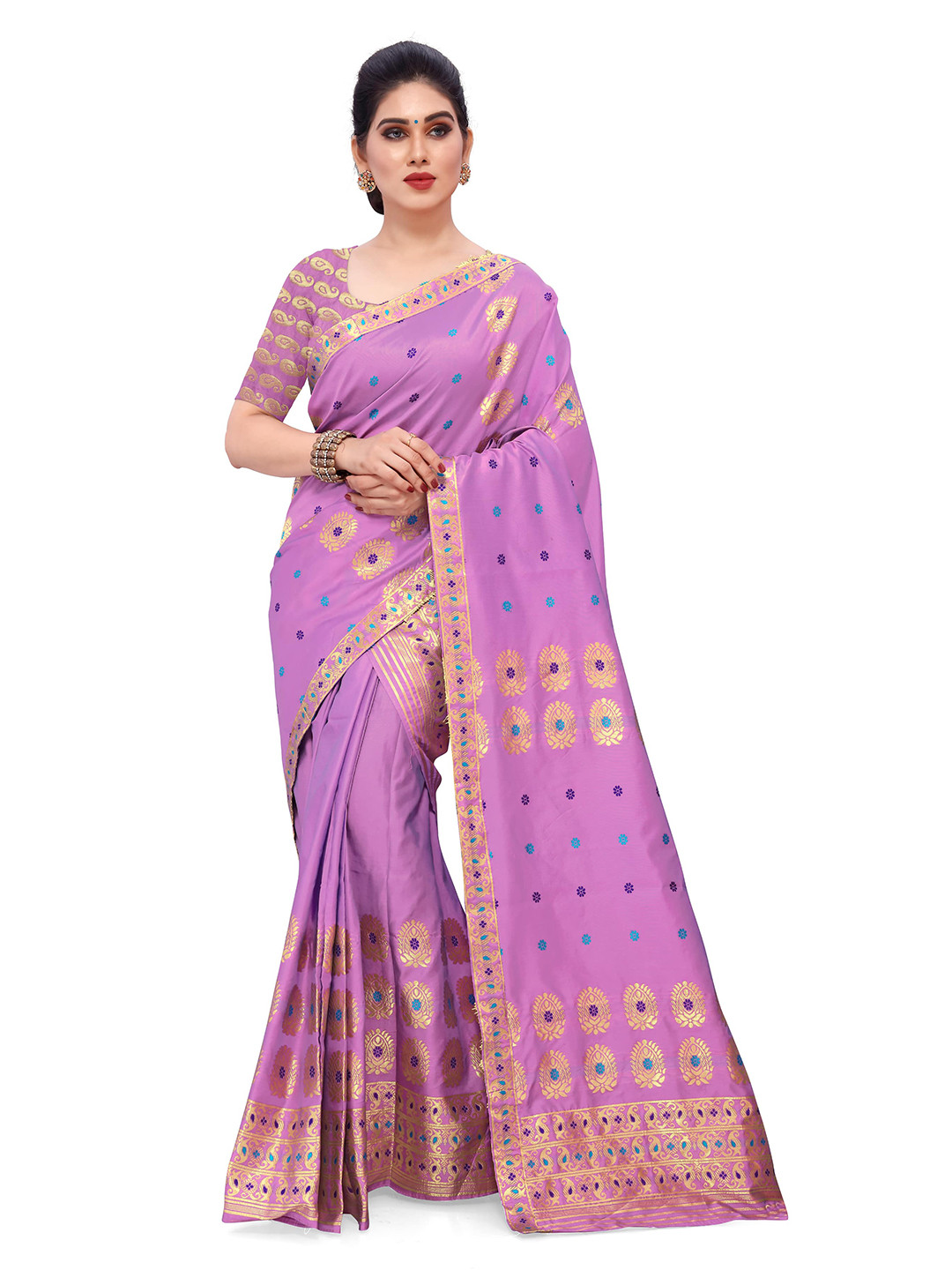 Assamese mekhla saree clearance