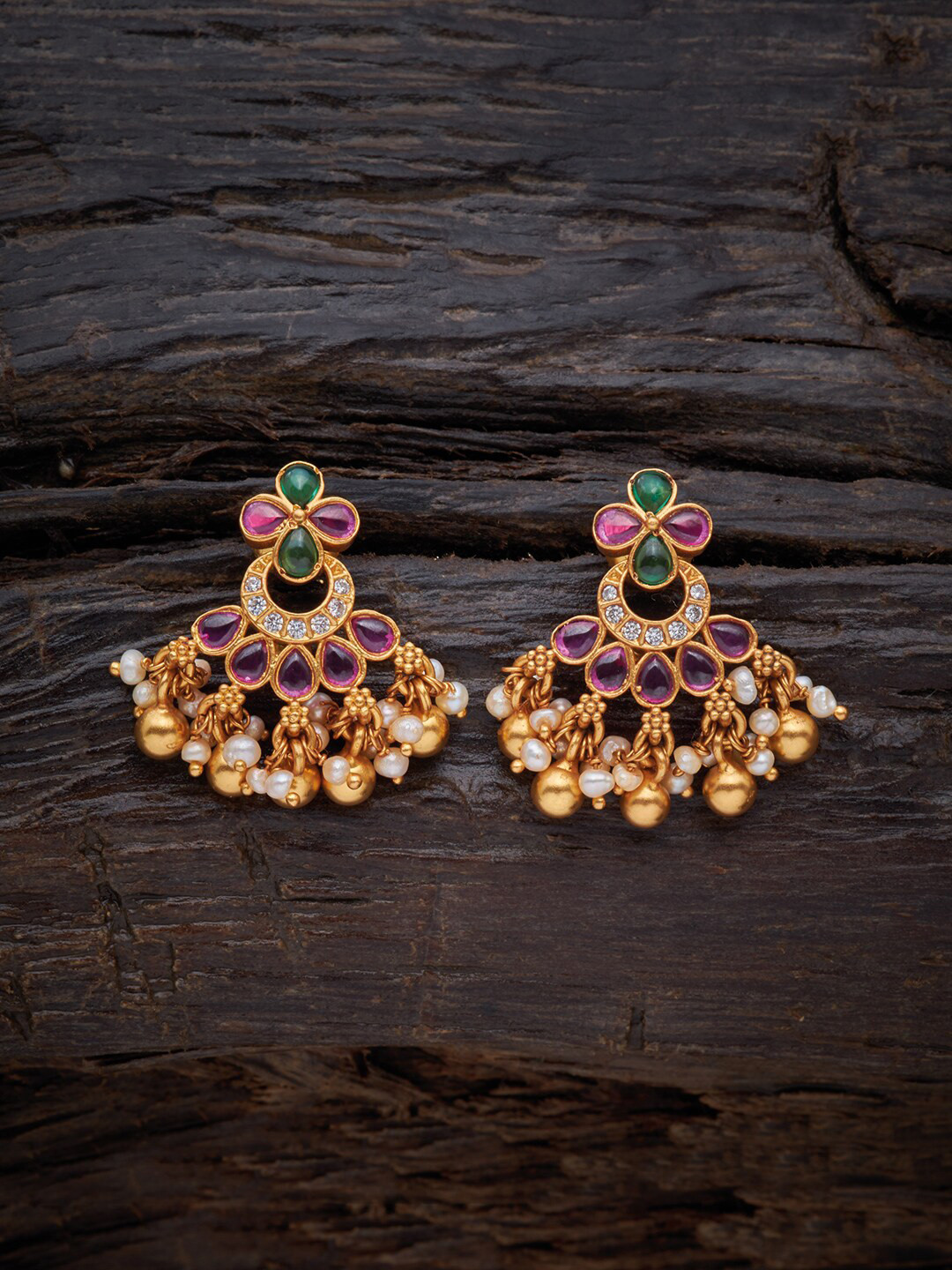 Kushal's fashion jewellery earrings clearance