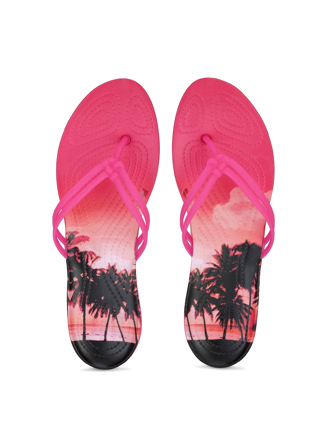 myntra crocs slippers