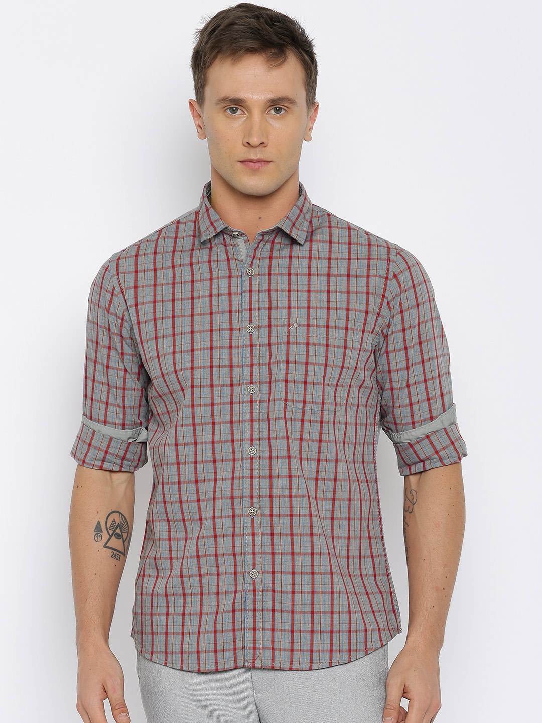 john miller cotton shirts