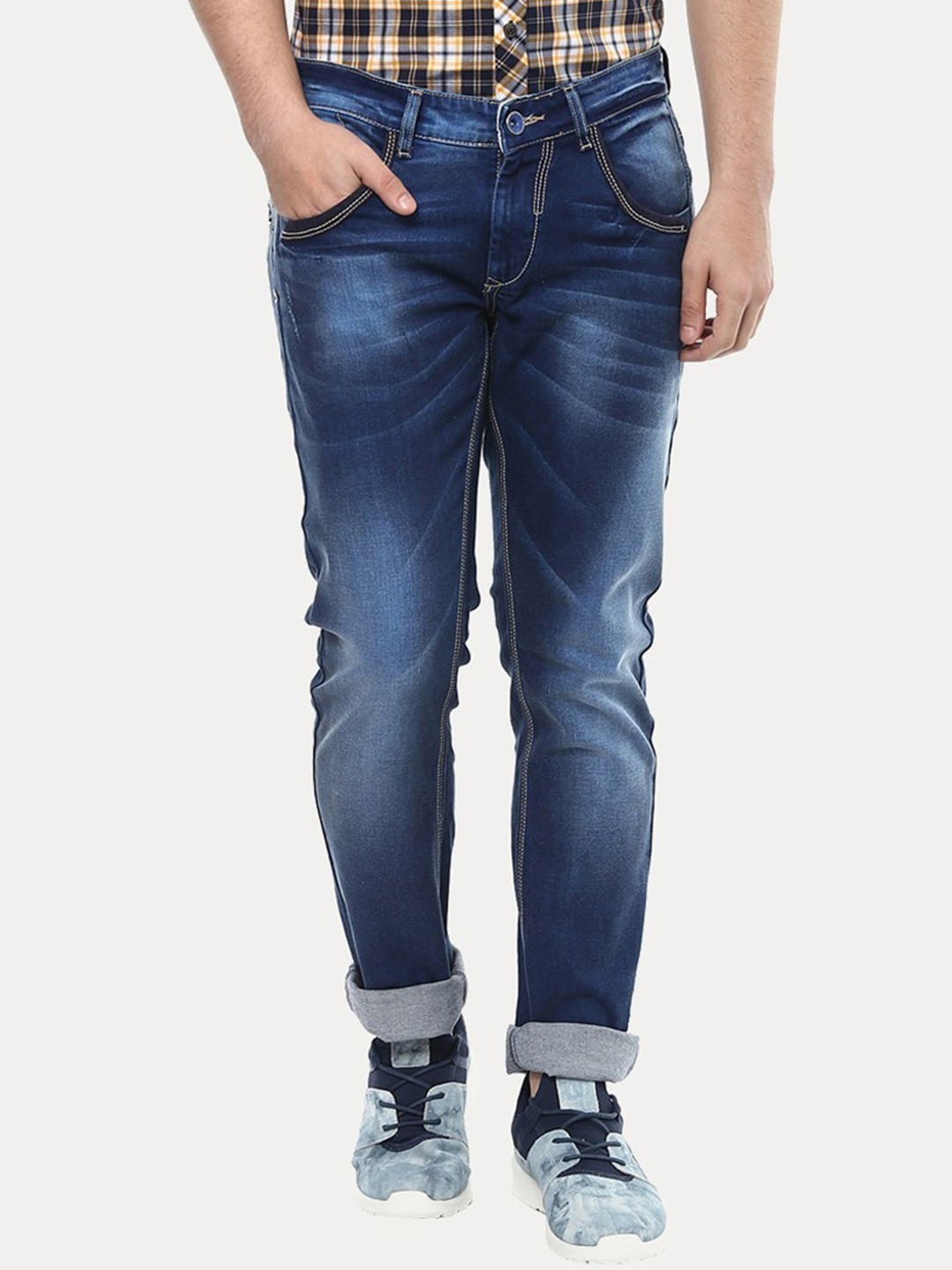 spykar kano fit jeans