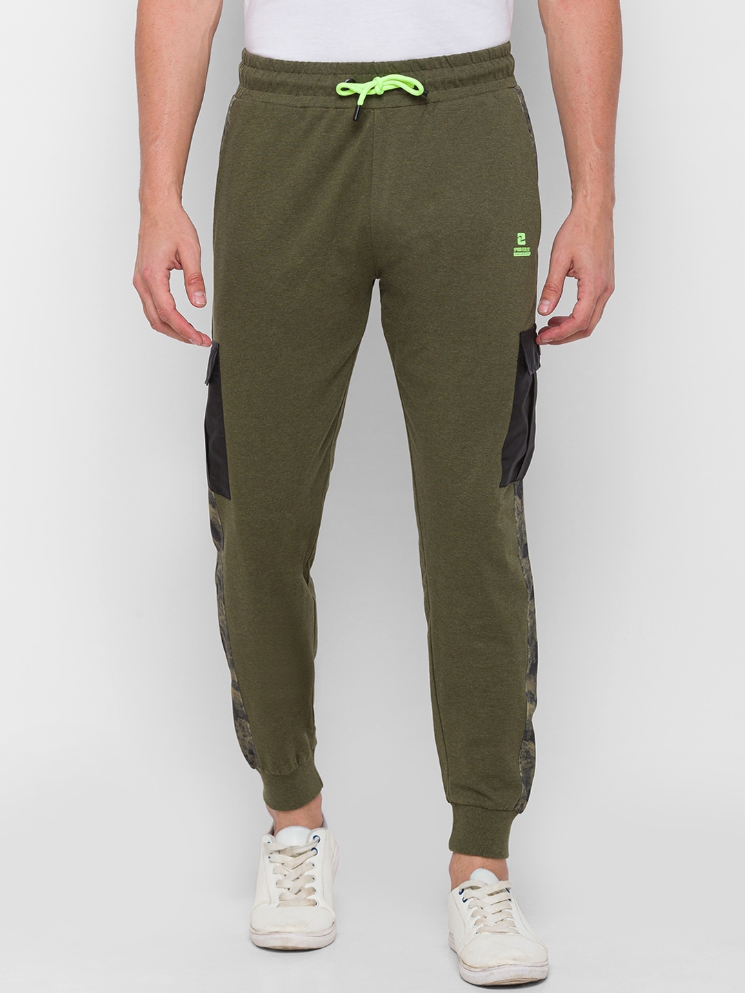 spykar track pants