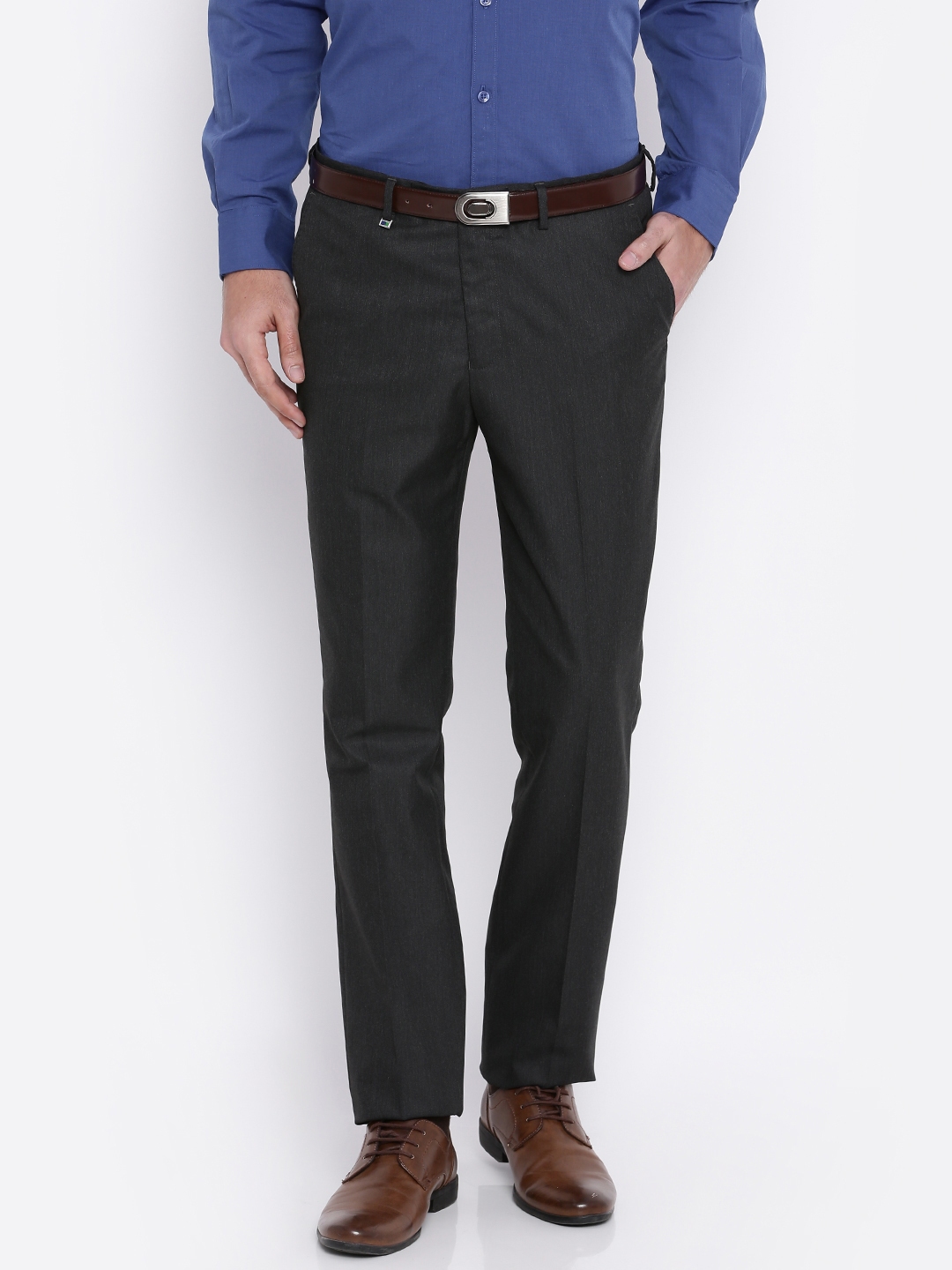indigo nation formal trousers