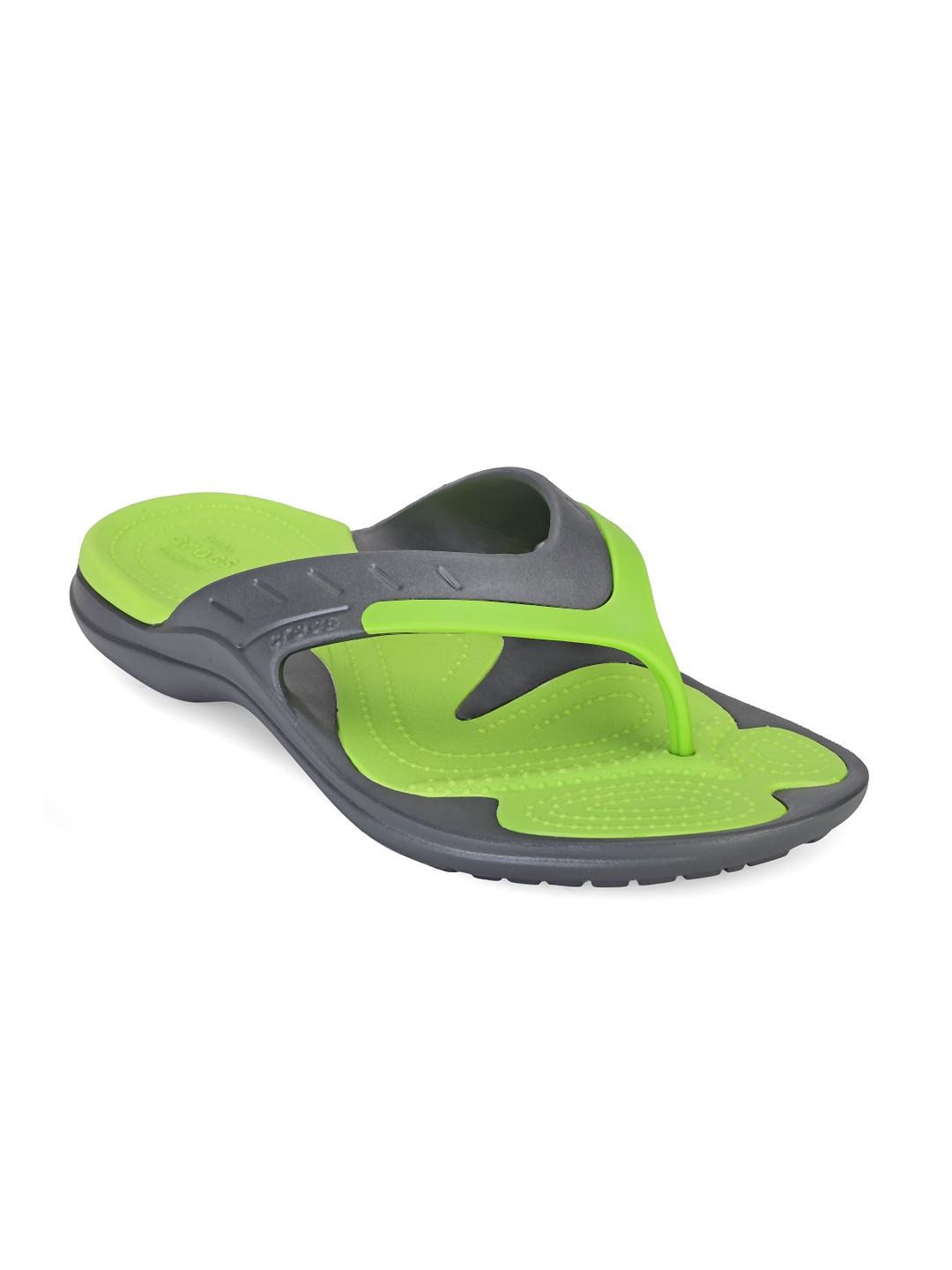 myntra crocs men