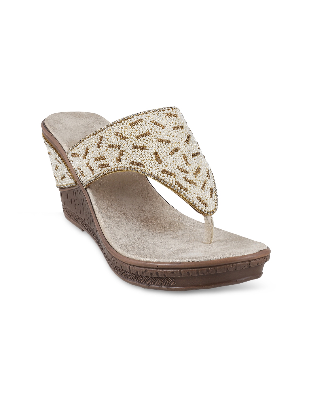 mochi embellished heels