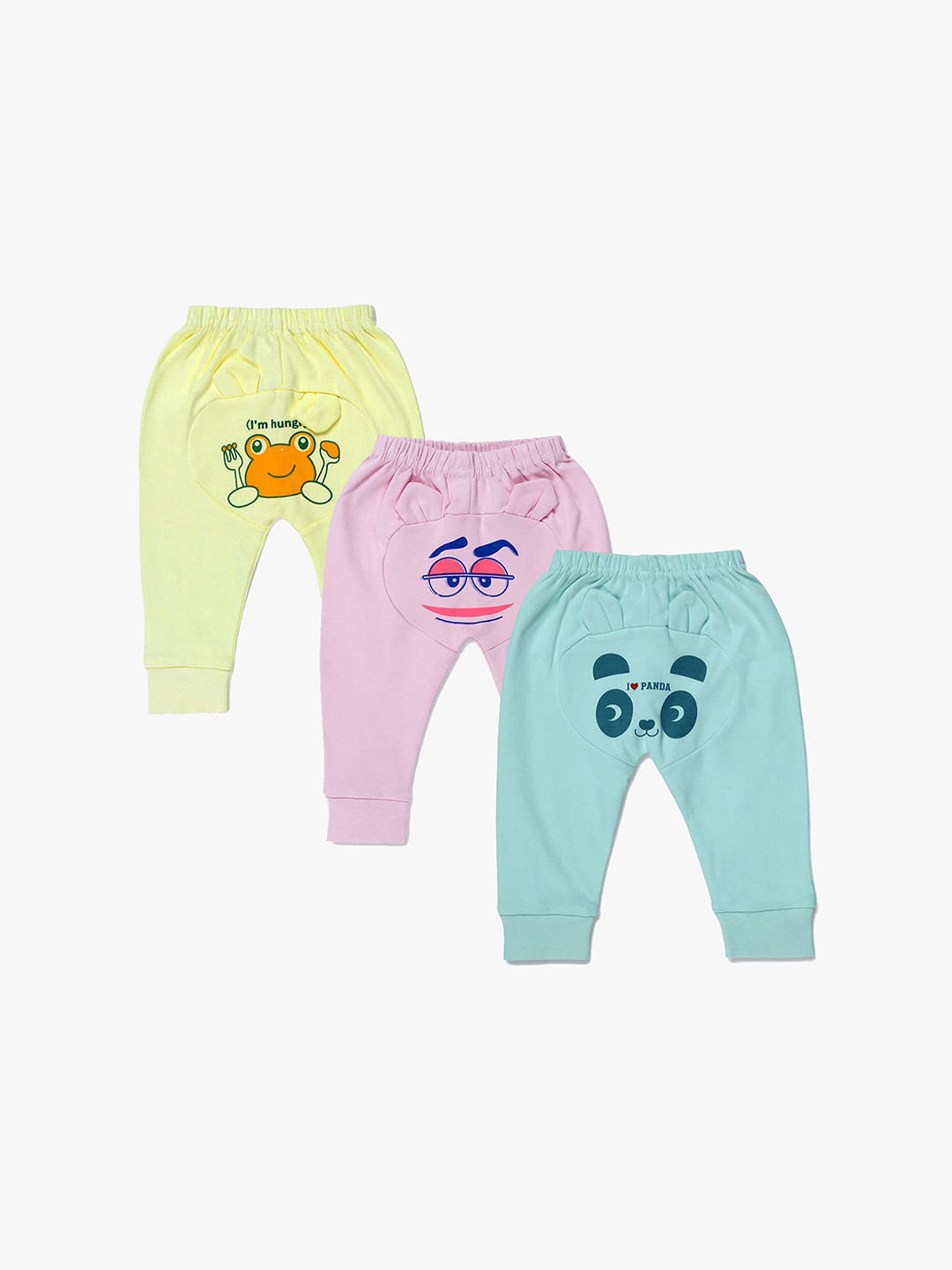 Buy Superminis Kids Pack Of 3 Printed Lounge Pants Lounge Pants for