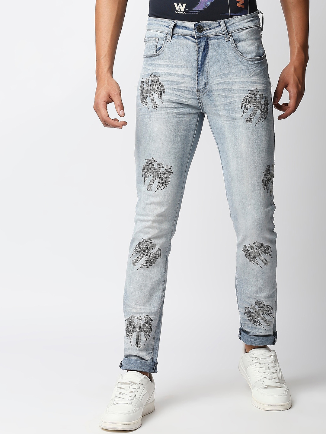 waimea jeans skinny fit