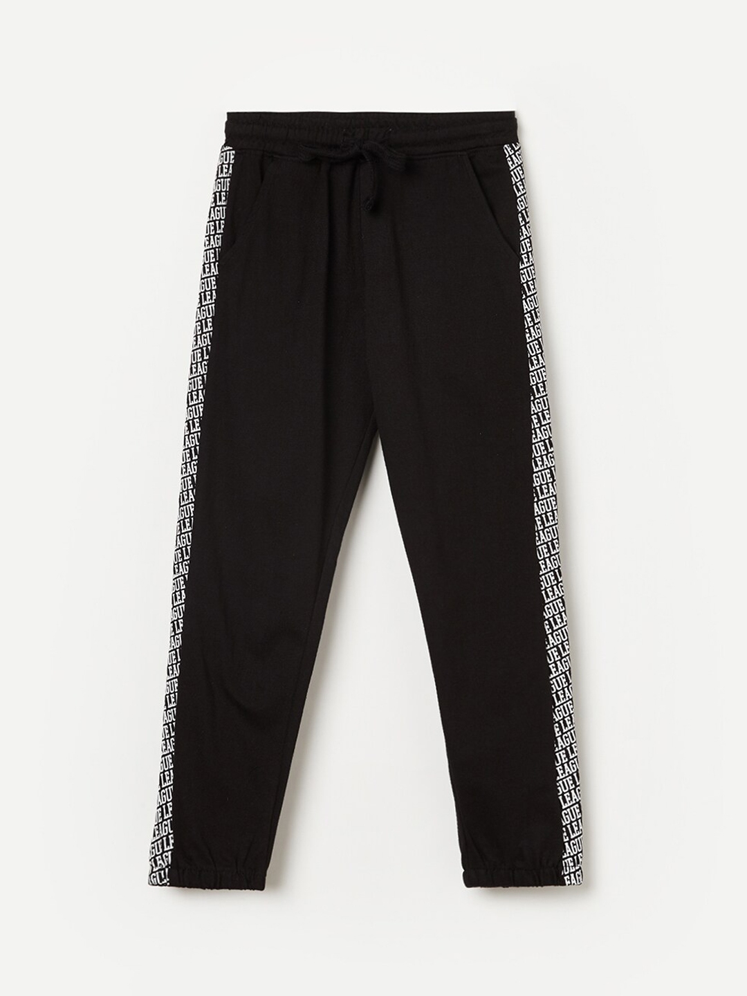 fame forever track pants