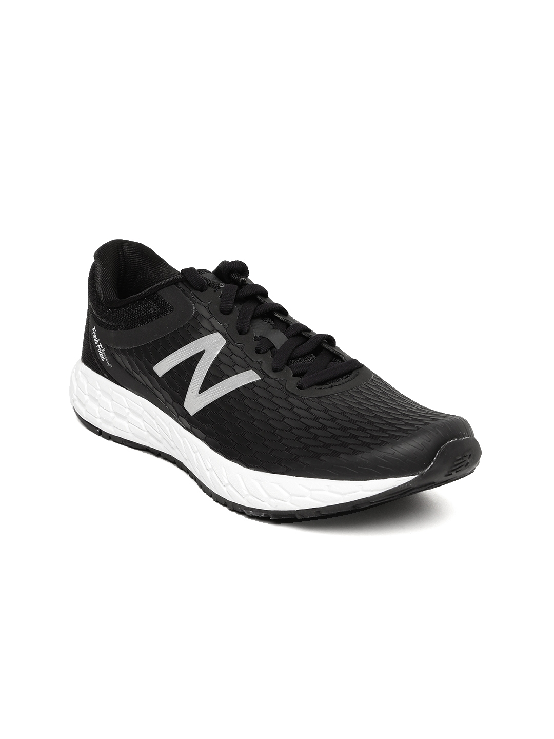 Buy New Balance Women Black Boracay Running Shoes - Sports Shoes for ...