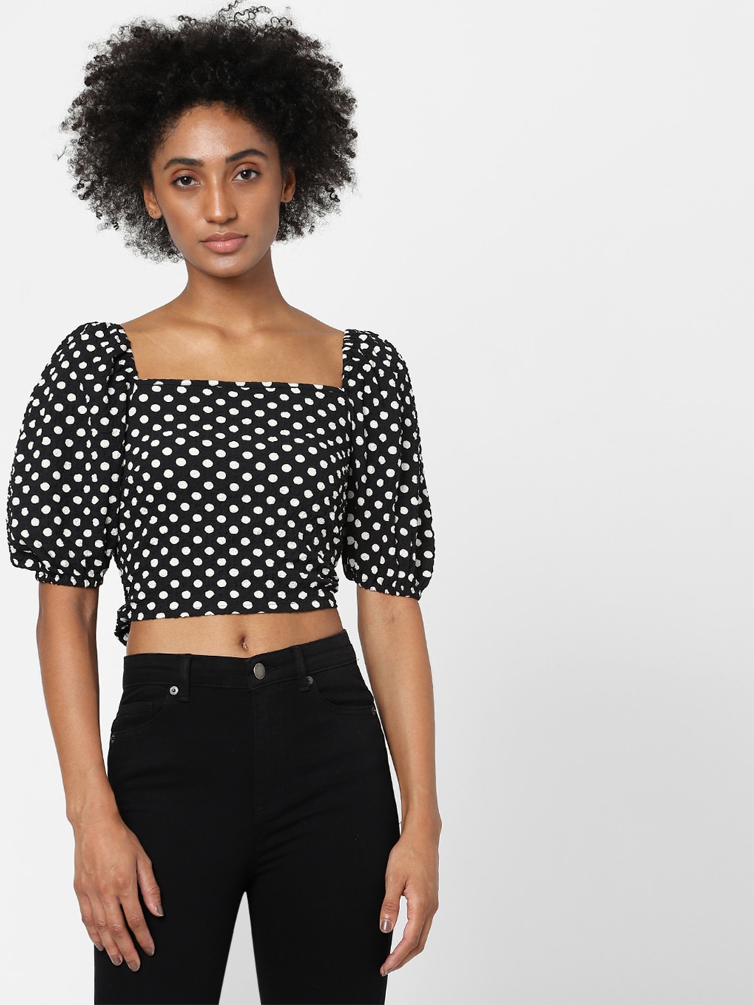 Backless tops myntra best sale