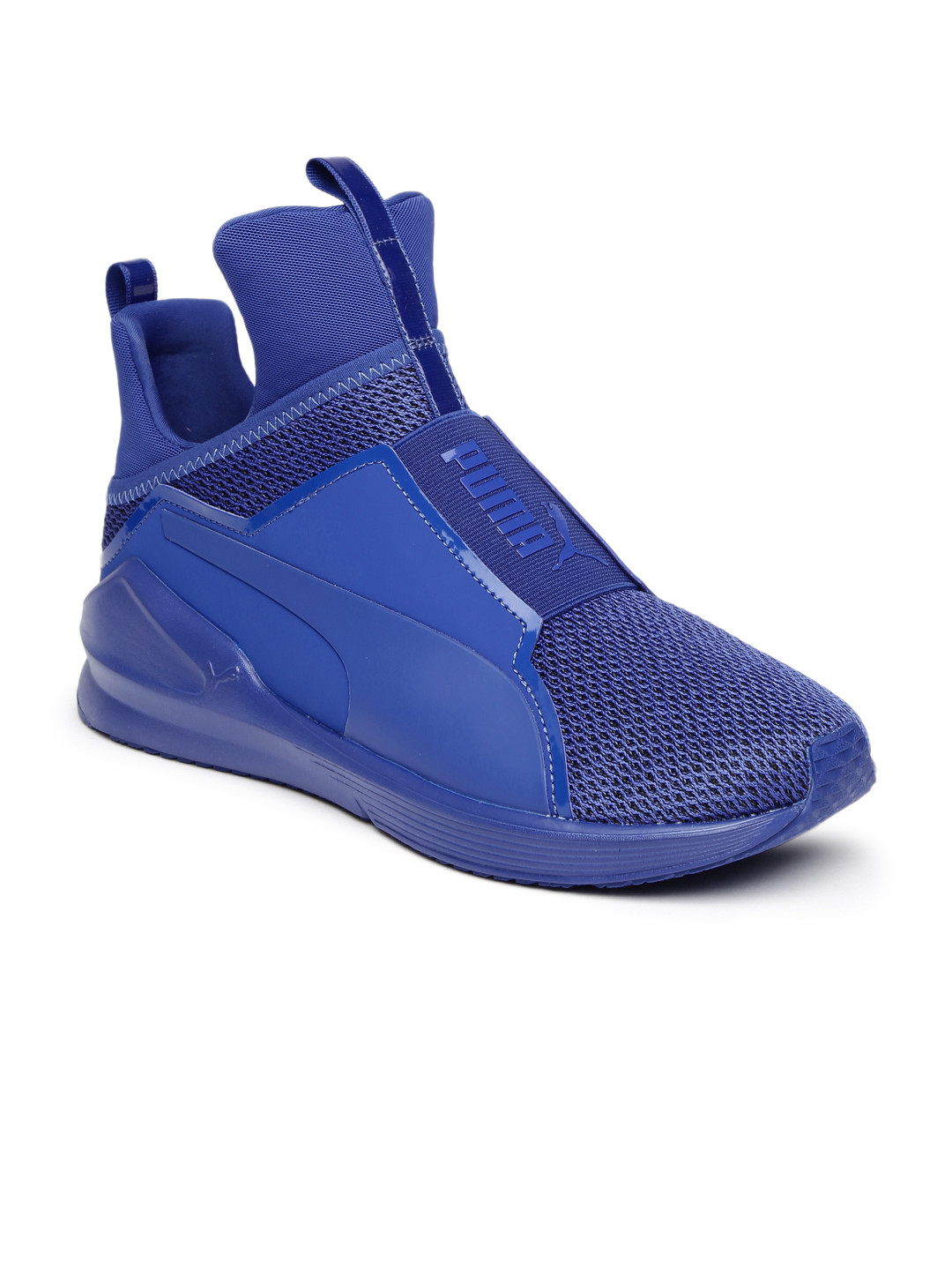 Puma Chaussures Puma Fierce Bleu Sports Shoes Puma Fierce Navy