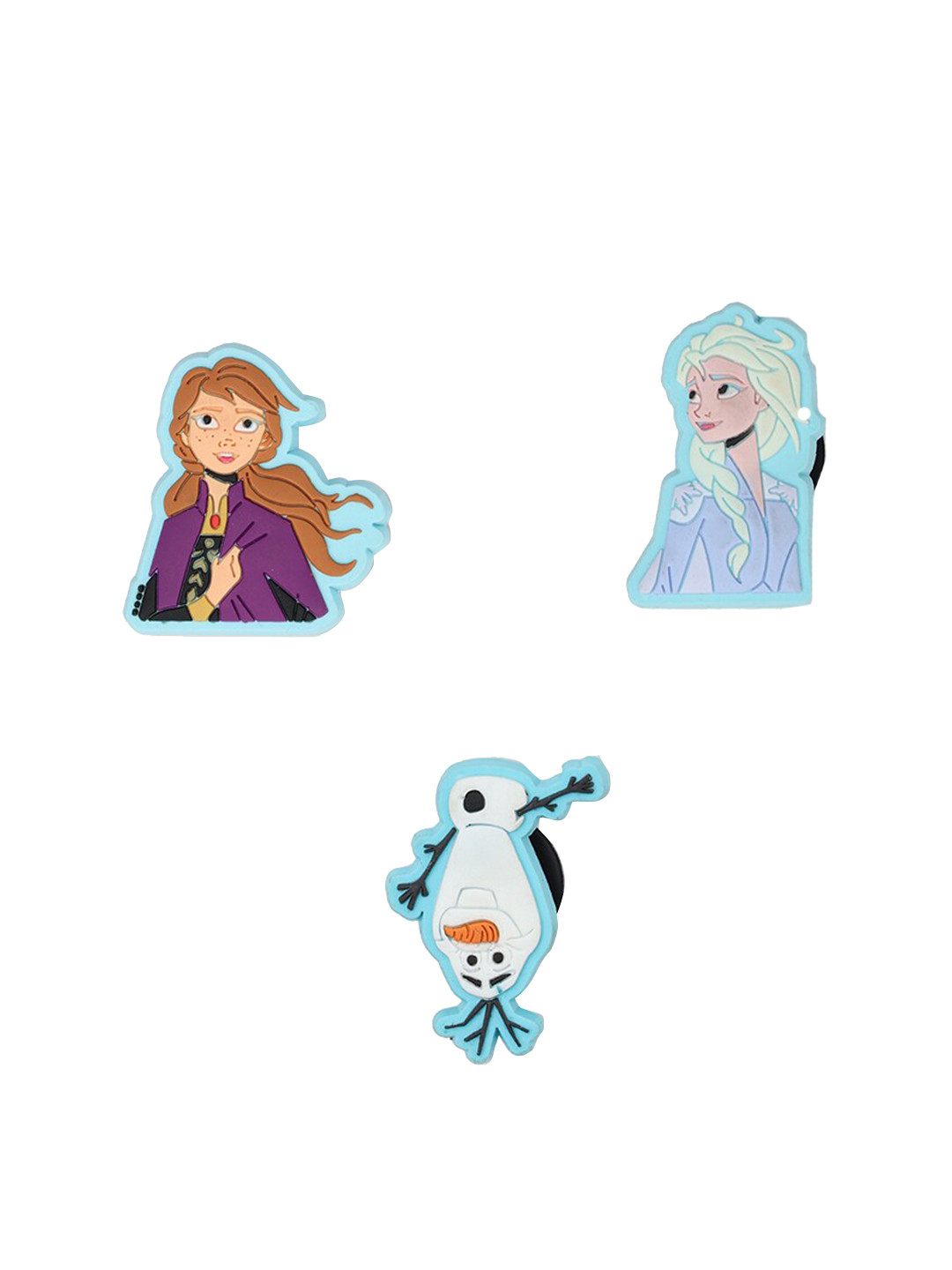 Buy Crocs Pack Of 3 Disney Frozen 2 Jibbitz Jibbitz for Unisex
