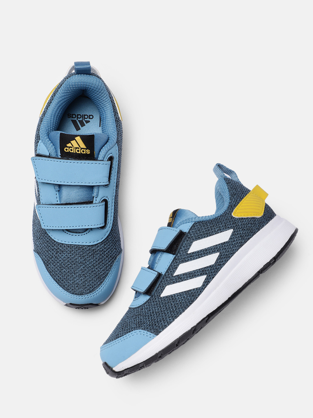 Buy ADIDAS Kids Blue Edge Running Shoes Sports Shoes for Unisex Kids 17951686 Myntra