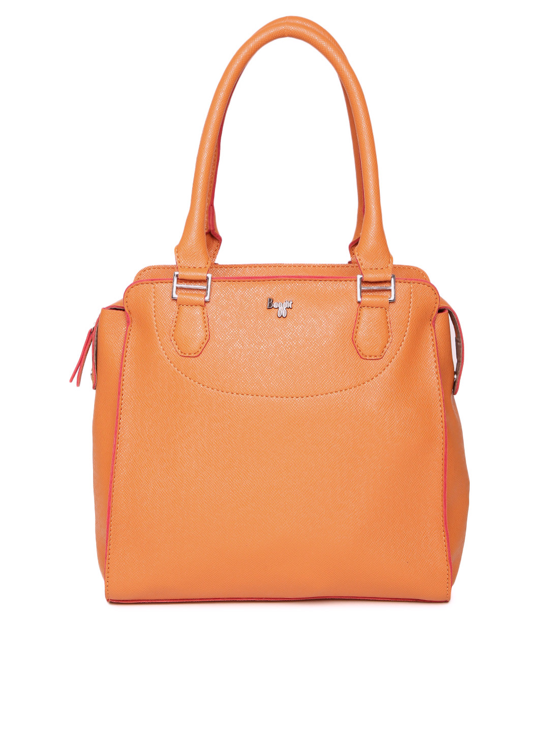 Buy Baggit Orange Shoulder Bag Handbags for Women 1795209 Myntra