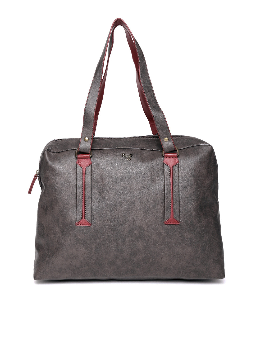 Buy Baggit Women Coffee Brown Laptop Bag Laptop Bag for Women 1795334