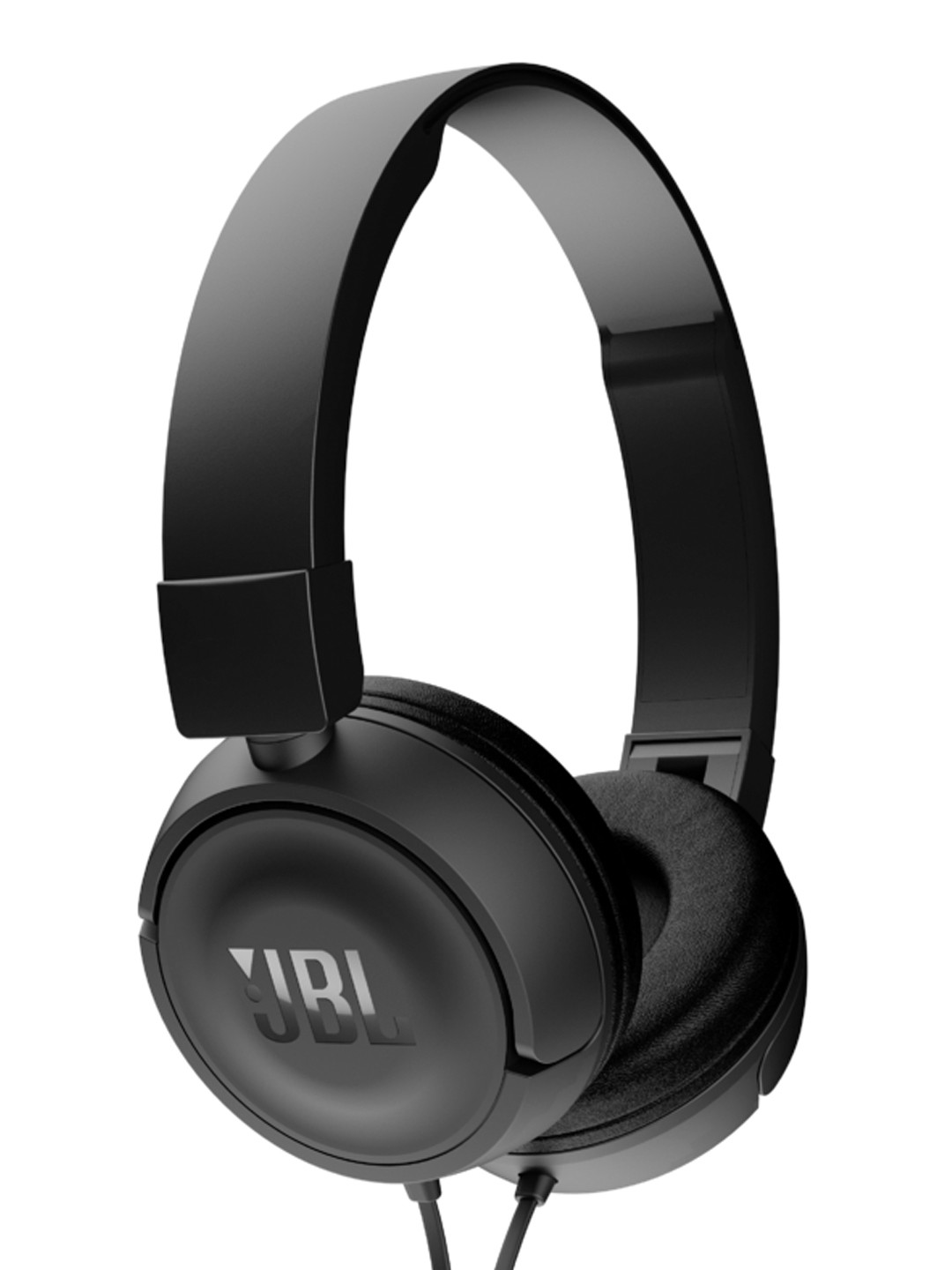 Buy JBL T450 Black Unisex Headphones With Mic - Headphones ...