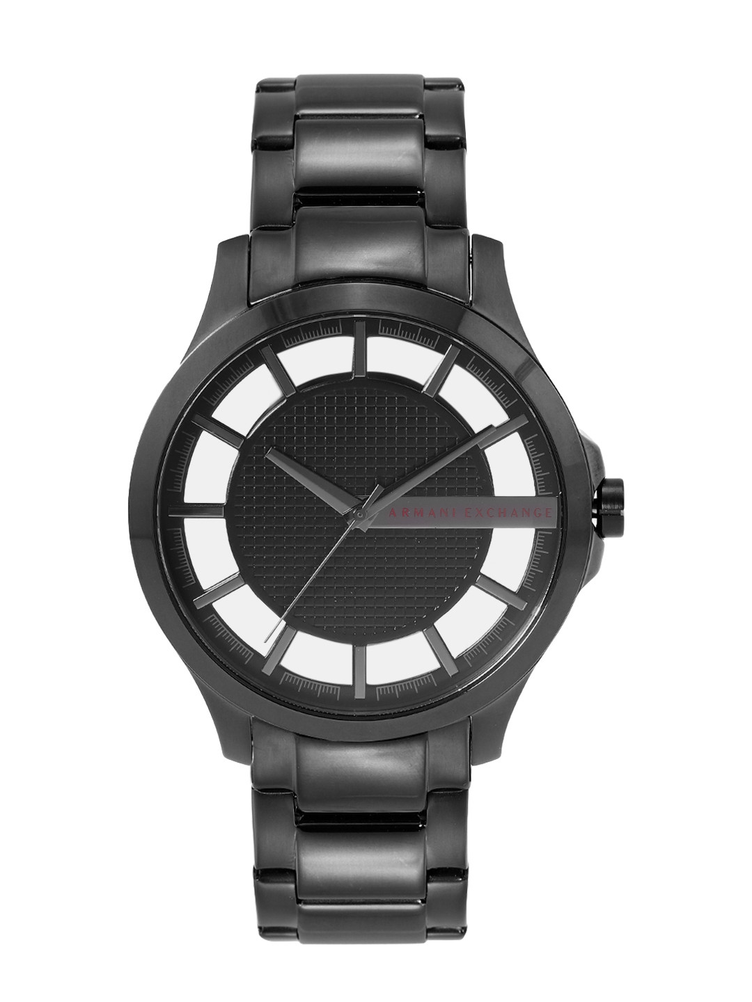 Armani exchange men's ax2189 black watch Clearance