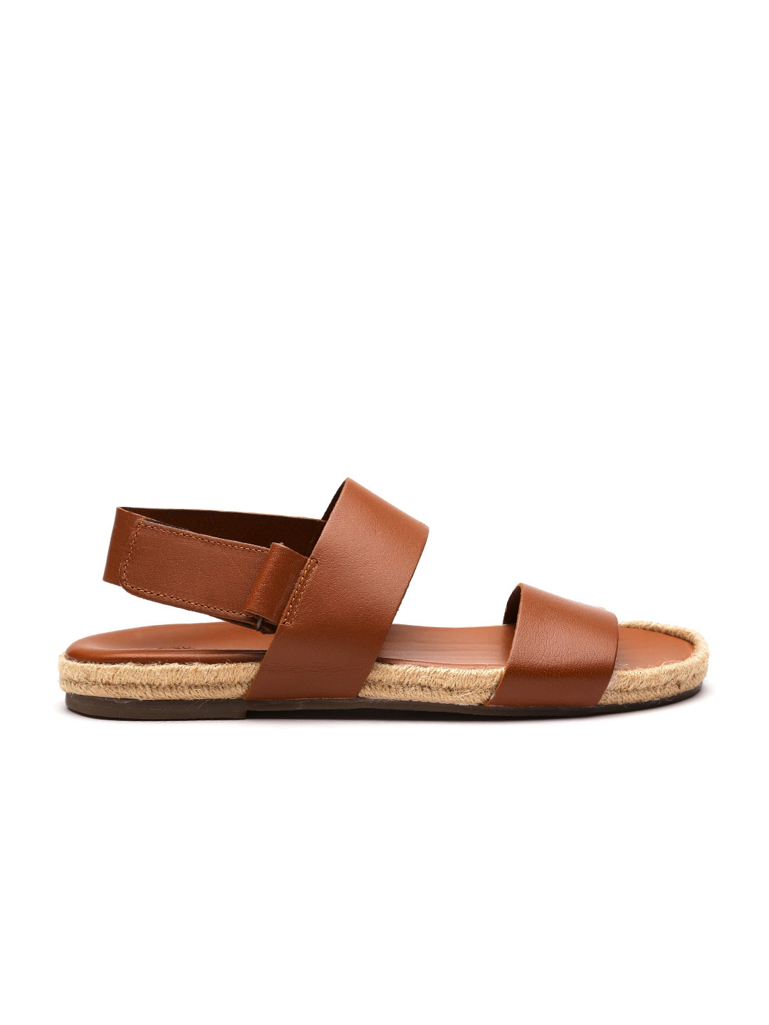 united colors of benetton men's leather sandals and floaters