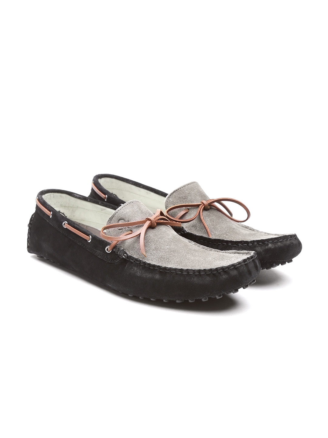 benetton flat shoes
