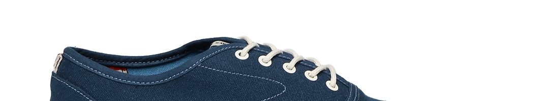 Buy Jack & Jones Men Blue Sneakers - Casual Shoes for Men 1796280 | Myntra