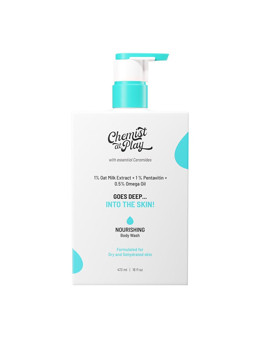 Buy Chemist At Play Nourishing Body Wash With Ceramides Body Wash And