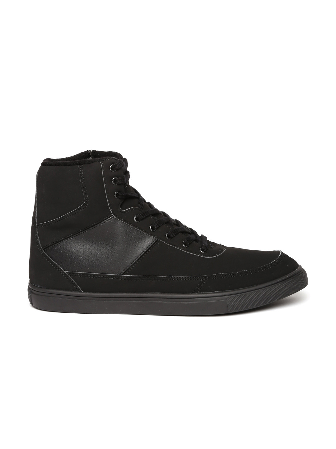 jack and jones sneakers black
