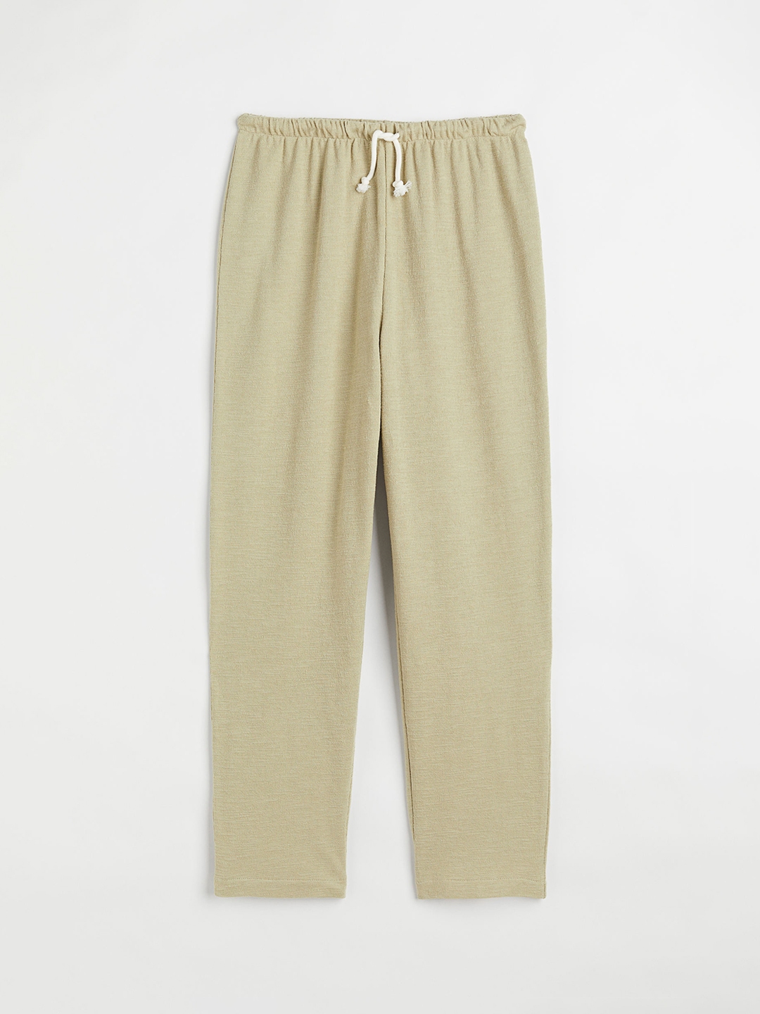 h and m high waisted joggers