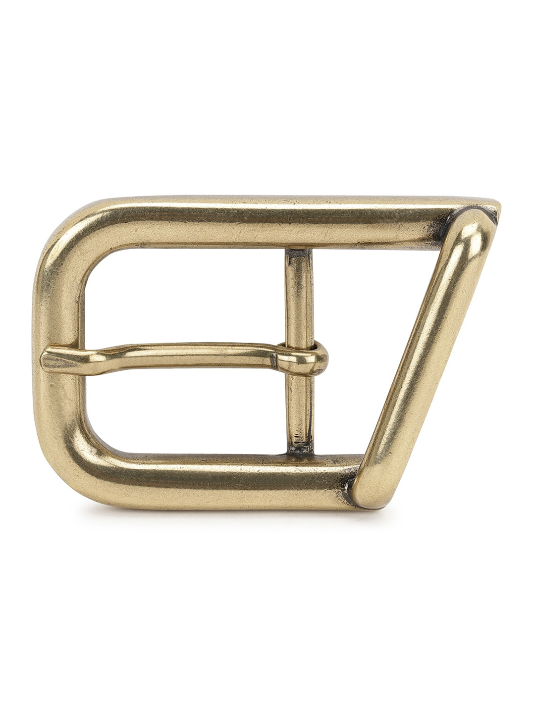 Buy ELLIOT RHODES Men Gold Toned Belt Buckle Belts for Men 17966828