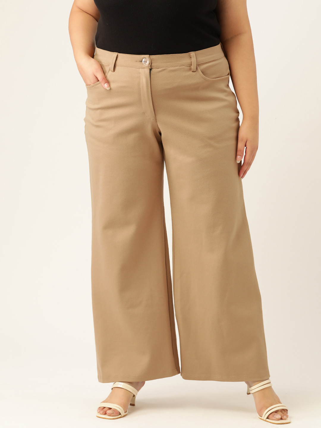 rise trousers