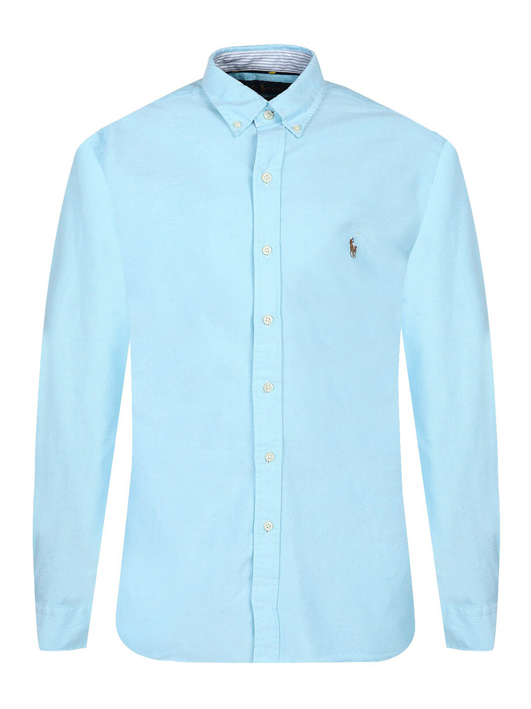 Buy Polo Ralph Lauren Men Blue Casual Shirt Shirts for Men 17970602