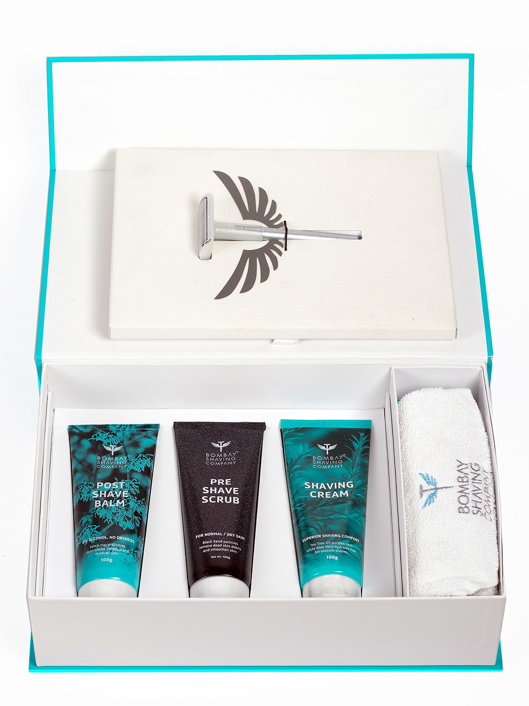 Buy Bombay Shaving Company Complete Shaving Gift Kit For Men Shaving
