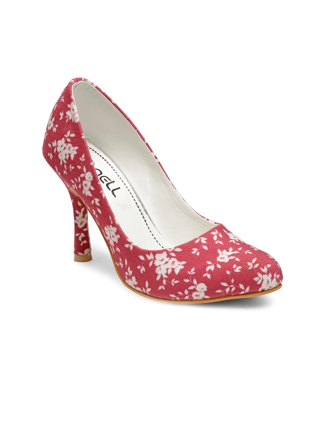 pump heels myntra