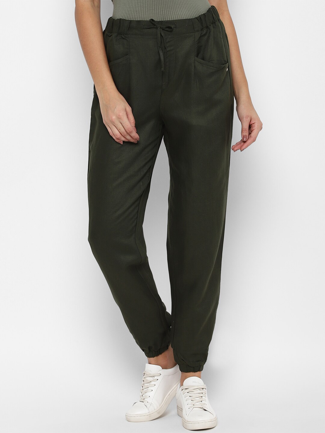 allen solly track pants